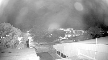 Weather camera view of Northwest Florida State College - Science Building.