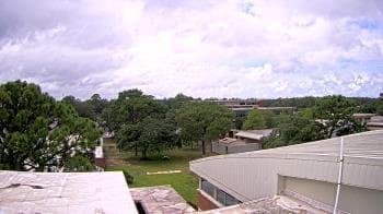 Weather camera view of Northwest Florida State College - Science Building.