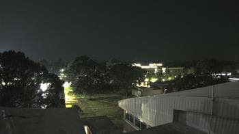 Weather camera view of Northwest Florida State College - Science Building.