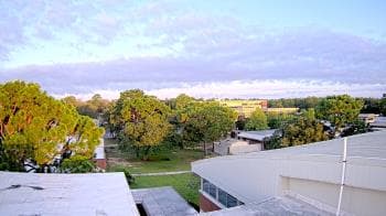 Weather camera view of Northwest Florida State College - Science Building.