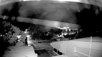 Weather camera view of Northwest Florida State College - Science Building.
