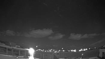 Weather camera view of Nantucket High School.