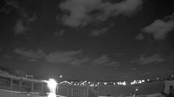 Weather camera view of Nantucket High School.