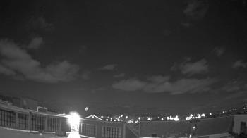 Weather camera view of Nantucket High School.