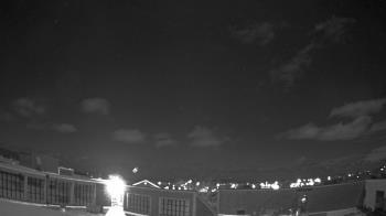 Weather camera view of Nantucket High School.