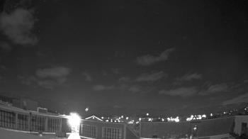 Weather camera view of Nantucket High School.