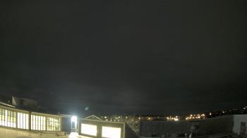 Weather camera view of Nantucket High School.