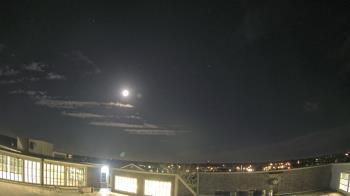 Weather camera view of Nantucket High School.