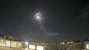 Weather camera view of Nantucket High School.