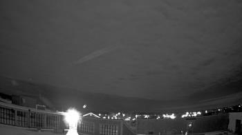 Weather camera view of Nantucket High School.