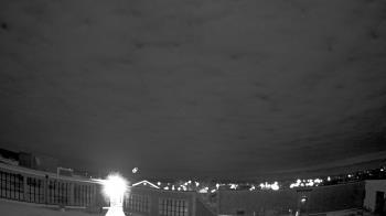 Weather camera view of Nantucket High School.