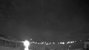 Weather camera view of Nantucket High School.