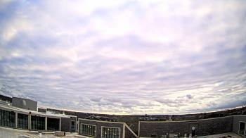 Weather camera view of Nantucket High School.