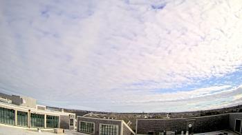 Weather camera view of Nantucket High School.