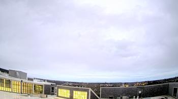 Weather camera view of Nantucket High School.