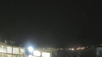 Weather camera view of Nantucket High School.