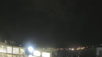 Weather camera view of Nantucket High School.