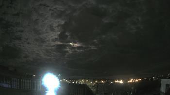 Weather camera view of Nantucket High School.