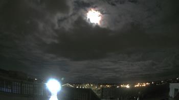 Weather camera view of Nantucket High School.