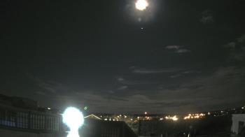 Weather camera view of Nantucket High School.