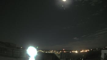 Weather camera view of Nantucket High School.