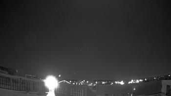 Weather camera view of Nantucket High School.