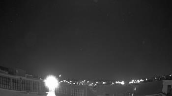 Weather camera view of Nantucket High School.