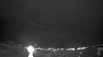 Weather camera view of Nantucket High School.