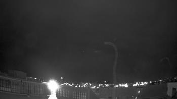 Weather camera view of Nantucket High School.