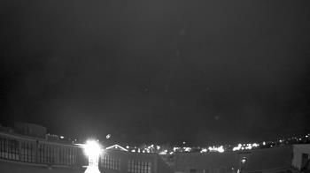 Weather camera view of Nantucket High School.