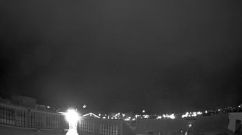 Weather camera view of Nantucket High School.