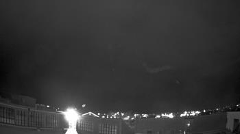 Weather camera view of Nantucket High School.