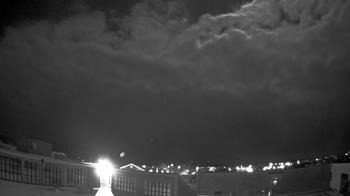 Weather camera view of Nantucket High School.