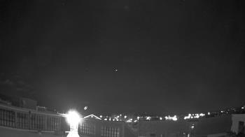 Weather camera view of Nantucket High School.