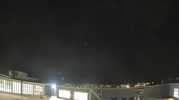 Weather camera view of Nantucket High School.