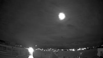 Weather camera view of Nantucket High School.