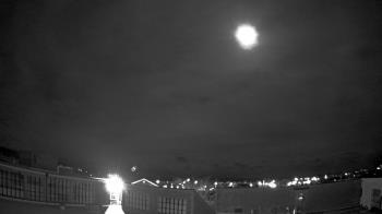 Weather camera view of Nantucket High School.