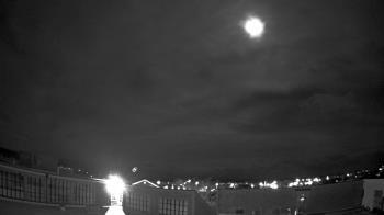 Weather camera view of Nantucket High School.