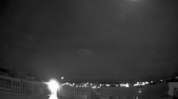 Weather camera view of Nantucket High School.