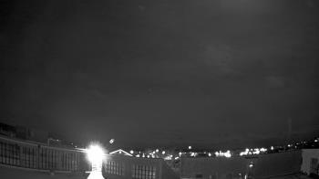 Weather camera view of Nantucket High School.