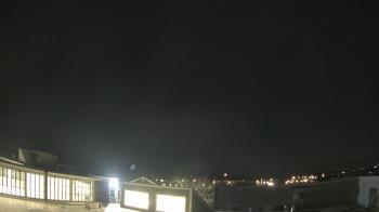 Weather camera view of Nantucket High School.