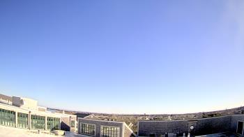 Weather camera view of Nantucket High School.