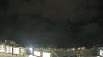 Weather camera view of Nantucket High School.