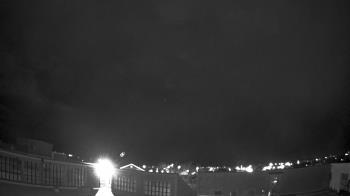 Weather camera view of Nantucket High School.