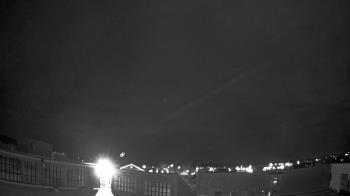 Weather camera view of Nantucket High School.