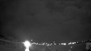 Weather camera view of Nantucket High School.