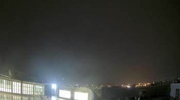 Weather camera view of Nantucket High School.