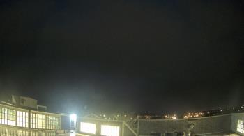 Weather camera view of Nantucket High School.