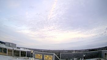 Weather camera view of Nantucket High School.
