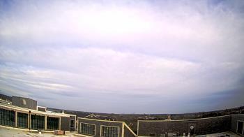 Weather camera view of Nantucket High School.